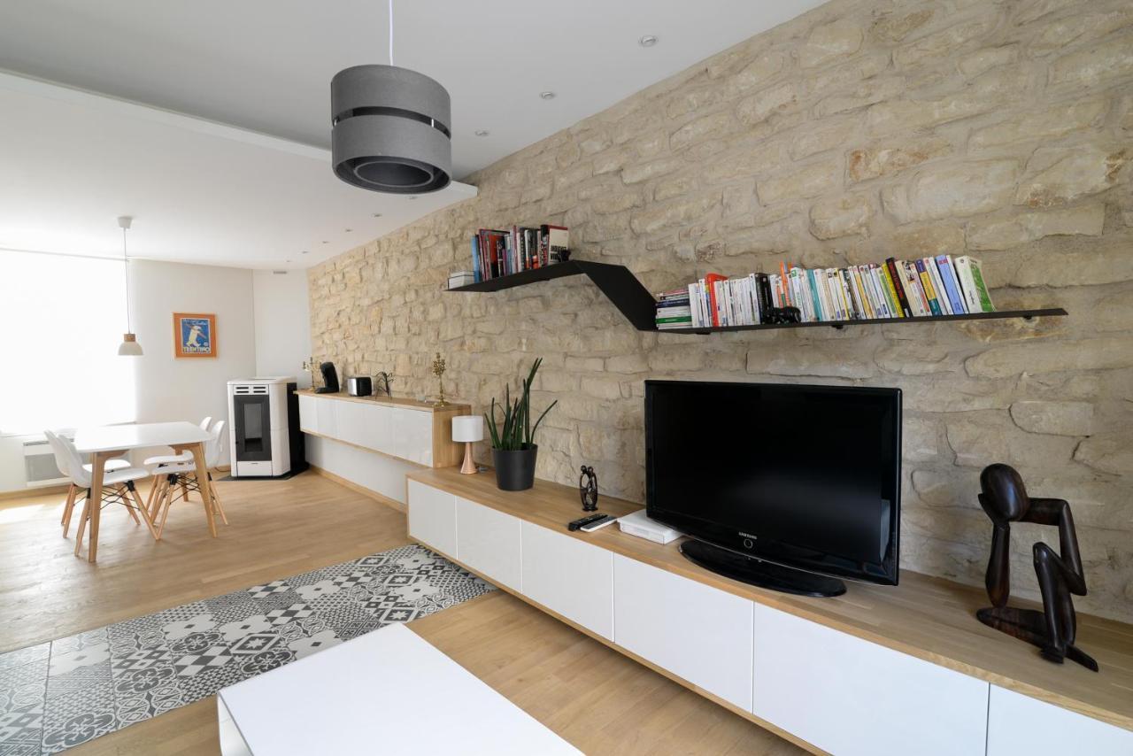 - Residence Martimprey ! - Nancy Exterior foto